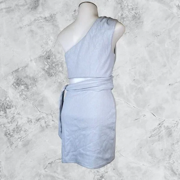 Lovers and Friends Alexander Dress - Cool Blue